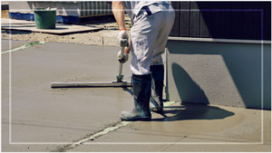 コンクリート舗装